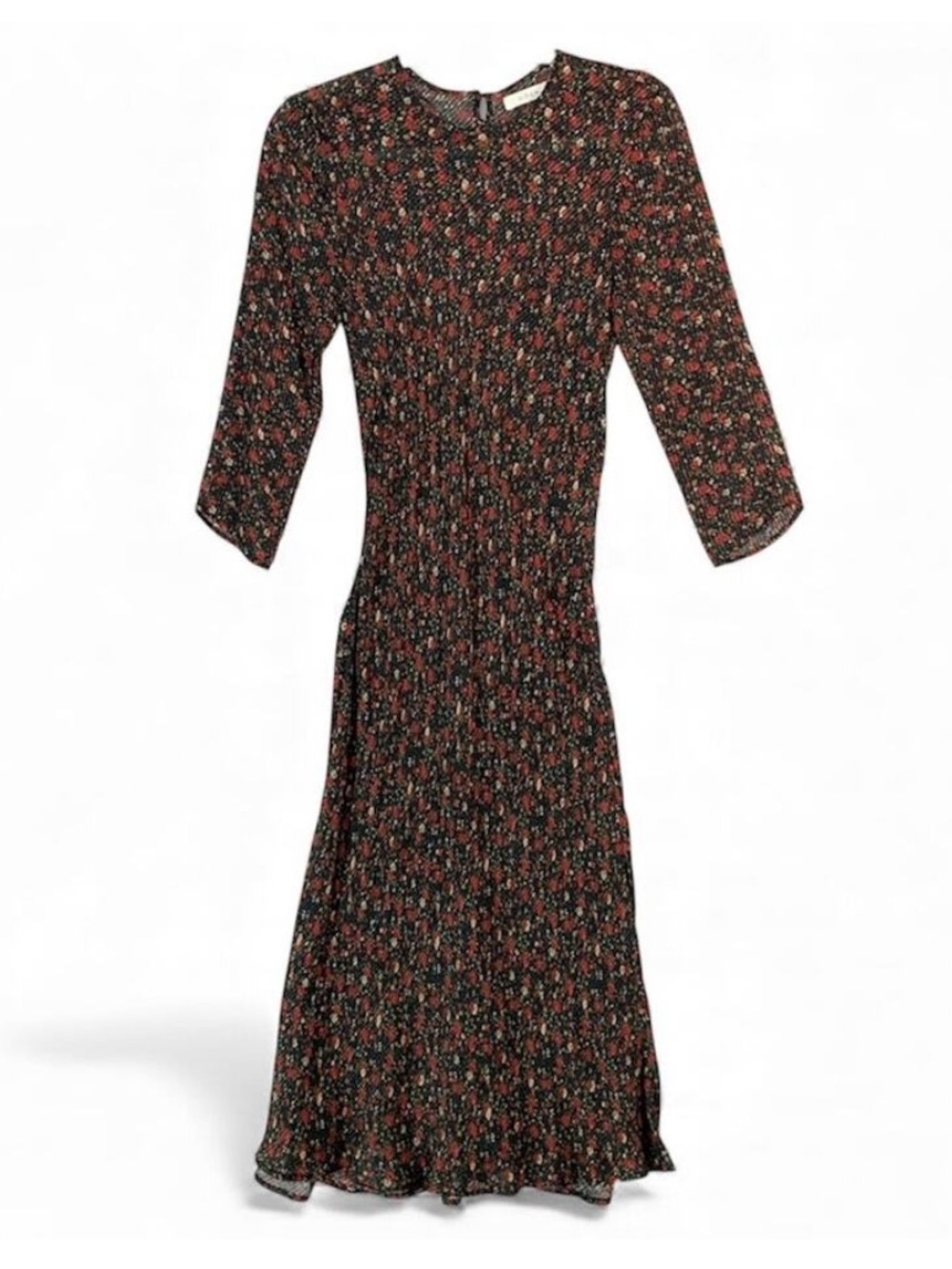 Doen Amande Silk Dress